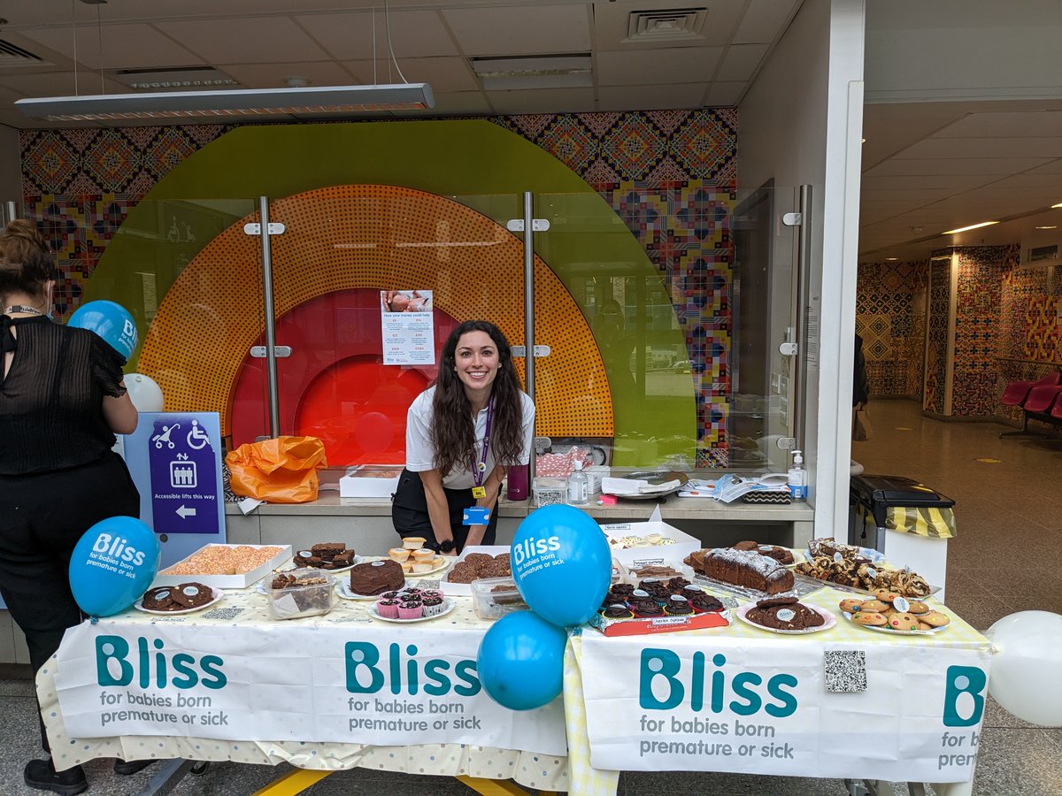 Yay🥳 Bake week is here! and we can’t wait to see what scrumptious cakes you will be whipping up for your sales 🍰😁 Visit org.pulse.ly/cvc17a9dg4 to pick up your free fundraising pack. Good luck everyone!