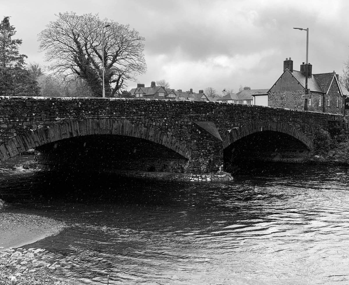 AJLUK1's tweet photo. @rgpoulussen Brilliant bit of footage! Looks very familiar….. #Keswick #lakedistrict 
Just need a Bren Gun Carrier :) https://t.co/DAt36NMalQ
