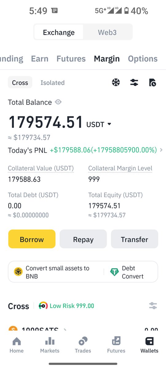 cryptonerd75's tweet image. I was checking my Binance account. 

180k amount automatically showed up. 

I don't know how it came back but I'm thankful to God that I have something to start again. 🙏