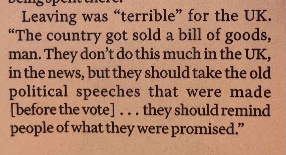 The great Michael Douglas in this week’s Lunch With The FT … rest assured, Michael, some of us do try😉