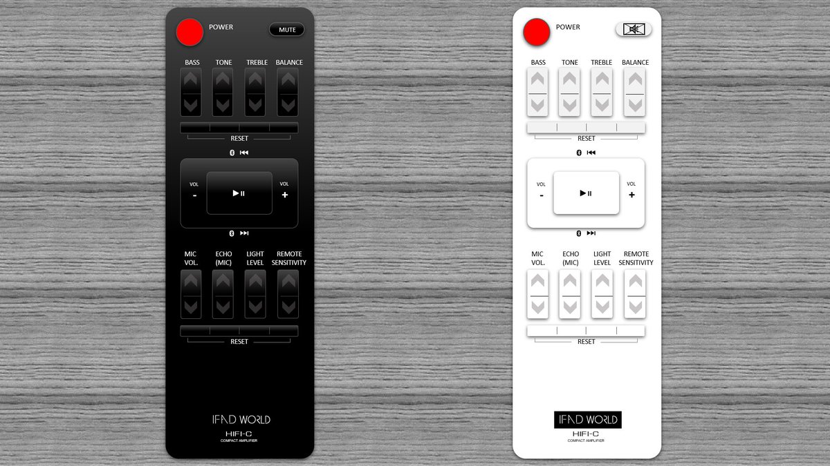 IFADWORLD1's tweet photo. #IFADWORLD HiFi-C Compact Amplifier

More information about this project :

English : https://t.co/lBbznMKDP6

Indonesian : https://t.co/ZDukpsXBJT
 
日本語 : https://t.co/EVs2CLfNPM

#blender3d #blender #audio #hifi #stereo #speaker #amplifier #design #3DCG #アンプリファイア https://t.co/GH7gnRT9kY