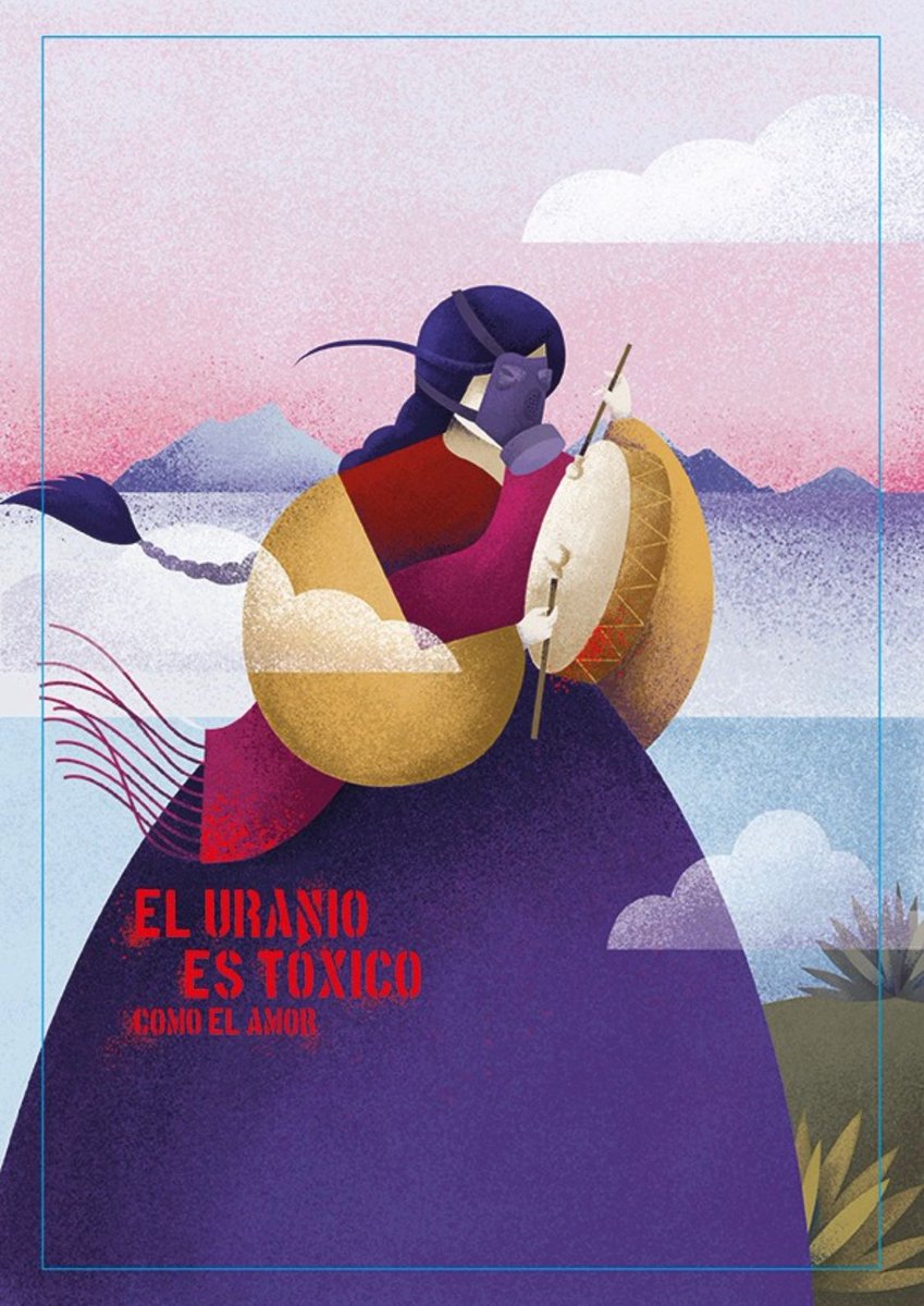 Me dijeron: Gabriela, piensa en un tema y te enviamos para allá, con todo pagado y el sueldo que te mereces a cambio de una crónica para Orsai. Les contesté mándame a mi paisito, que está en llamas, matan campesinos y arrasan por el litio. Y allí me fui.
orsai.org/editorial/las-…