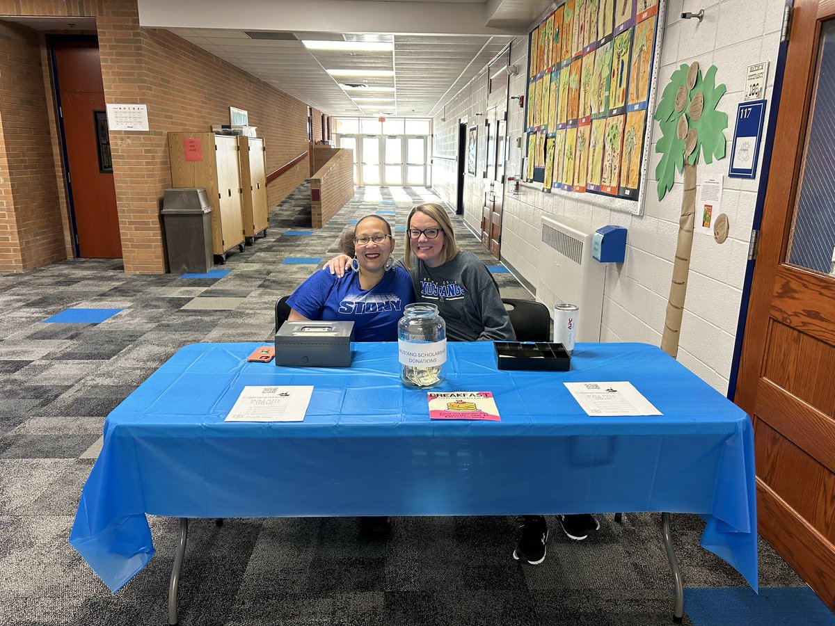 Super Saturday Spectacular #SCmustangs today! ❤️