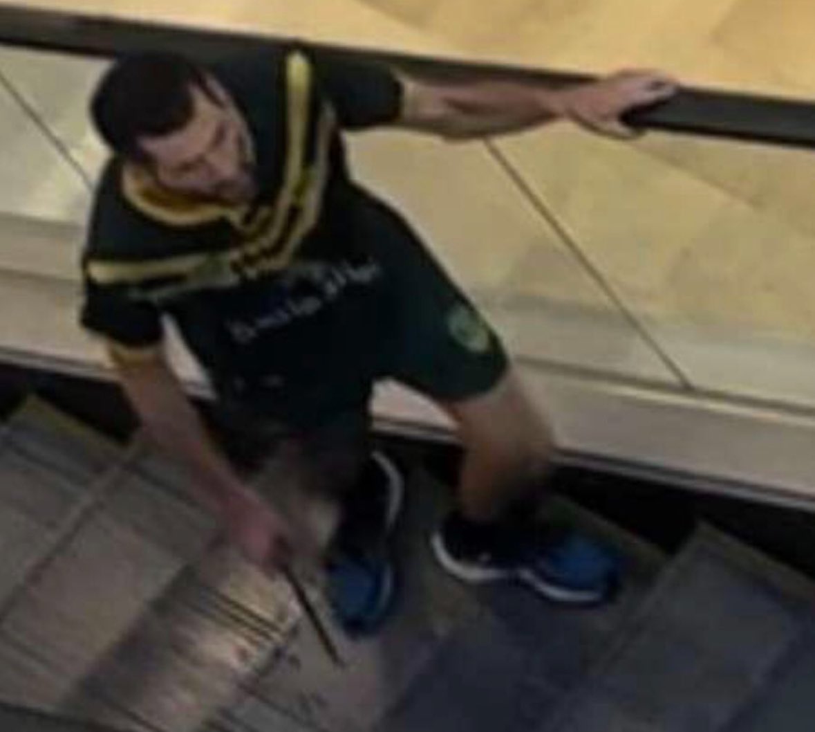 This is the man that stabbed 5 women and 1 man to death in a shopping mall in Sydney. He was already ‘known to law enforcement’ prior to the attack. A baby is currently in critical condition and undergoing surgery at a hospital after being stabbed by this man.