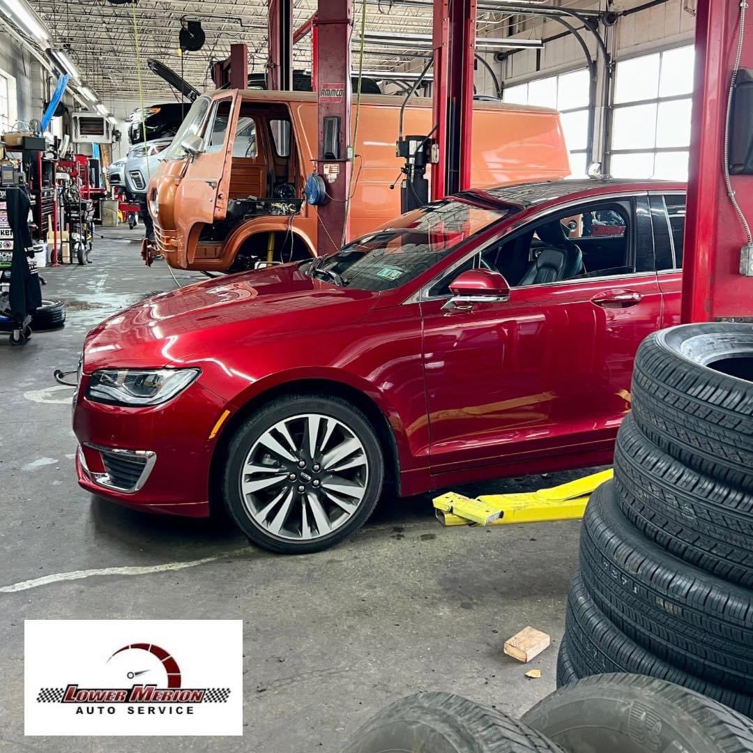 MerionAuto tweet picture