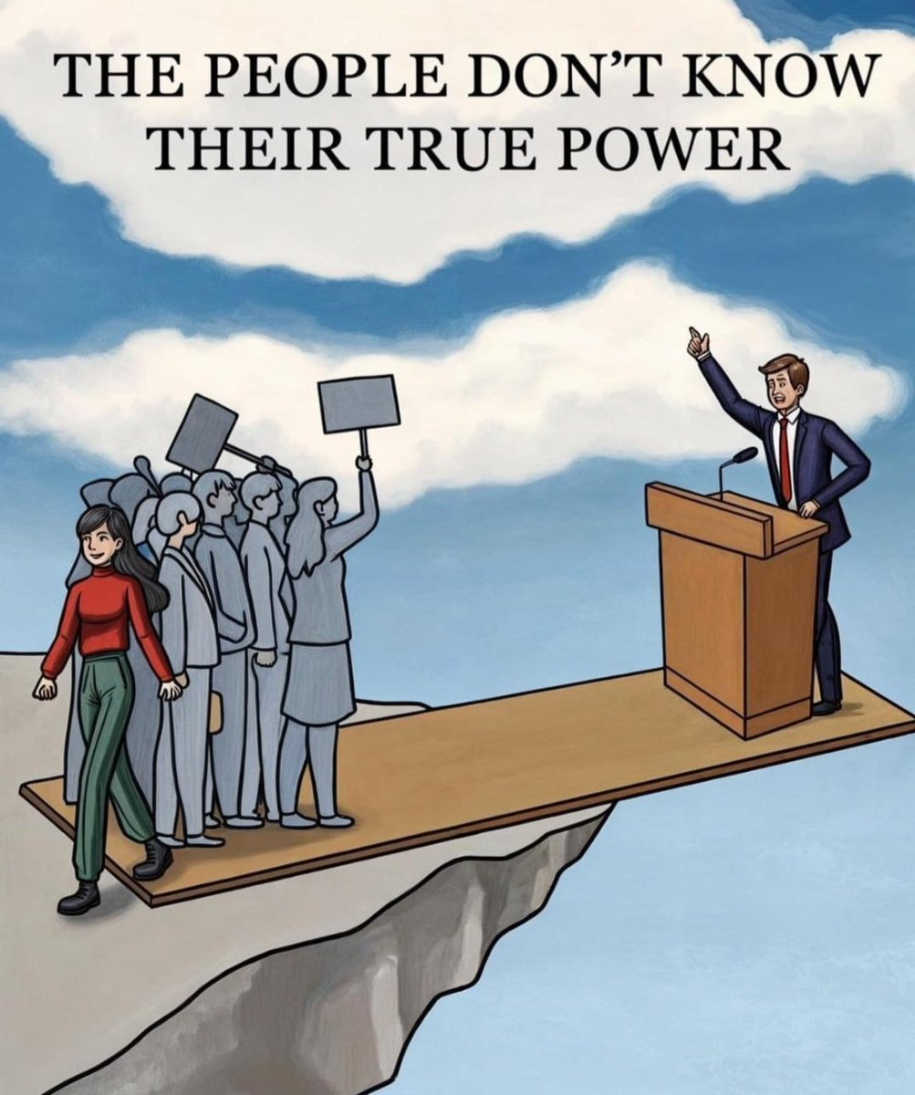 We The People are the power. It is time to put that power to use! Although Biden truthfully says he doesn't work for us, he does serve at our pleasure. They all do.