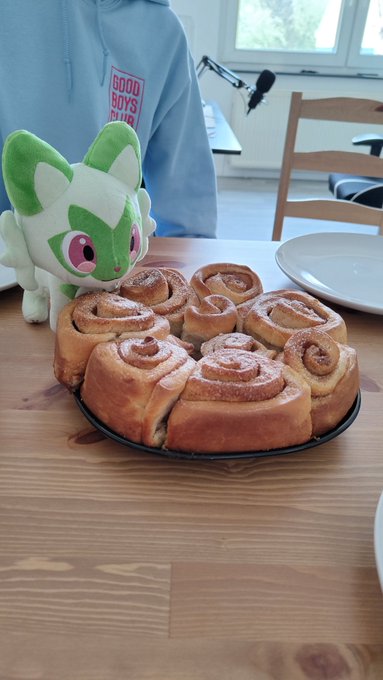 Eating @Femboi_Destiny's Cinnamon rolls :3 they are good 💚 https://t.co/24ro3S8dN0<a class="tags" target="_blank" title="On Twitter" href="/?out=eyJ0eXAiOiJKV1QiLCJhbGciOiJIUzUxMiJ9.eyJpYXQiOjE3MjI0OTg1NDksImlzcyI6InR3cG9ybnN0YXJzLmNvbSIsIm5iZiI6MTcyMjQ5ODU0OSwiZXhwIjoxNzU0MDM0NTQ5LCJyZWRpcmVjdF91cmwiOiJodHRwczovL3R3aXR0ZXIuY29tL0ZlbWJvaV9EZXN0aW55In0.Vz4dm1bgSM1f0bn1OfZBRUNfZVK3sSwsydWc6POmd2aX_Gx9aj7xYnZgms07L_RMoKZFX2QybDOvPxwaALzbew">@Femboi_Destiny</a>