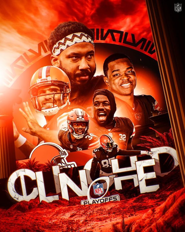 karnsies817's tweet photo. If the Guardians make the playoffs this season, it will be the first time in Cleveland sports history that all 3 professional teams make post season trips in the same calendar year. 

Cleveland is coming. 🍿
#ForTheLand https://t.co/p6capK1fMk