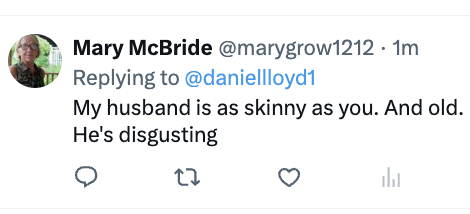 Daniel Lloyd tweet media