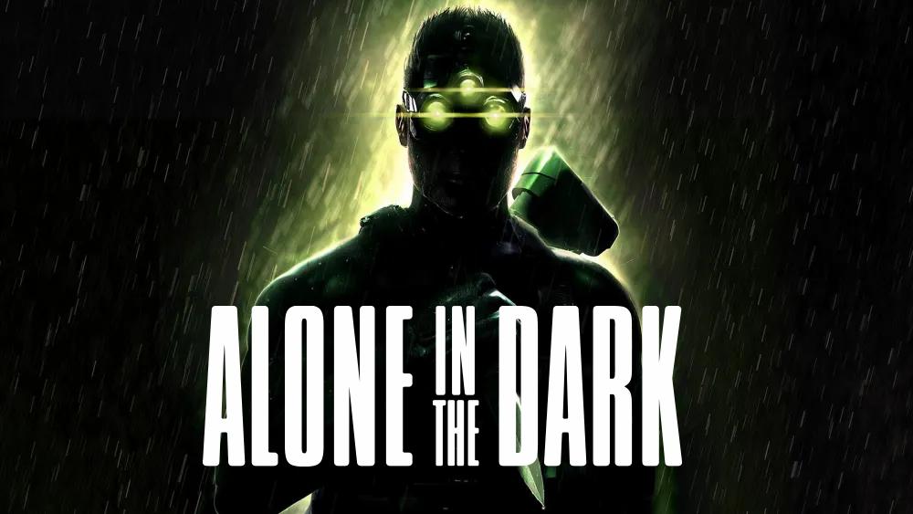 'Sam w ciemności'

Graliście? 🥰😛

#AloneInTheDark #SplinterCell