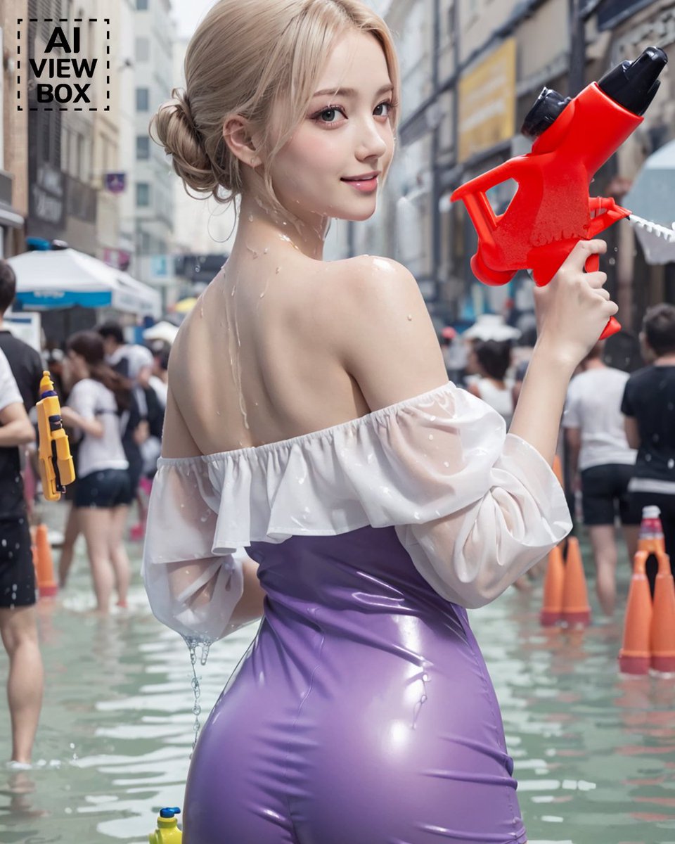 Ai_viewbox's tweet image. Tour - Water Festival #waterfestival #springscenery

youtube.com/watch?v=oCpPNX…

#aiconceptscene #aigirltourseries #songkranfestival #AIgirlfriend #watergun