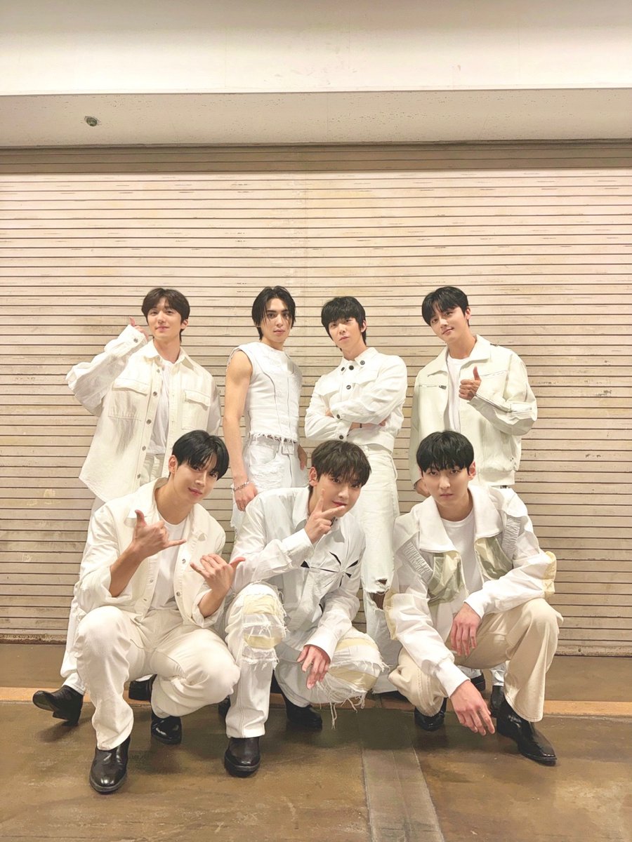 ＼SF9 BEST COLLECTION Vol.2『ReStart』／ リリースイベント@東京 終了‼️ たくさんの #FANTASY と近くで会うことができて、とても幸せな1日でした💚✨ また明日、大阪で会いましょう🎵 #SF9 #ReStart #リリイベ