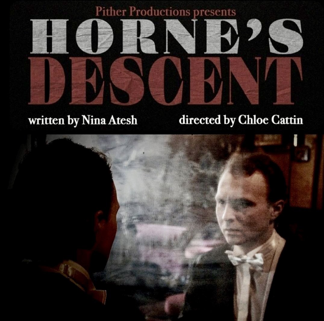 Warren is spending Saturday afternoon at the pub 🍺

I love pub theatre in London.  Cheap. Close up to the action.  Always something different to see. In a pub. And you can take a pint in. What’s not to like! 🎭

#HornesDescent #PubTheatre

@ORLTheatre @pitherprods @pubtheatres1