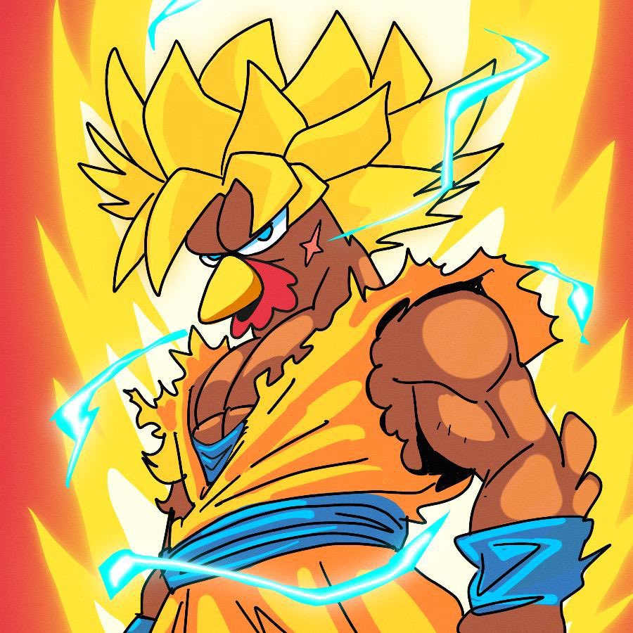 coqinuavax's tweet photo. Ultra Instinct $COQ https://t.co/HeTlR5Az6Z