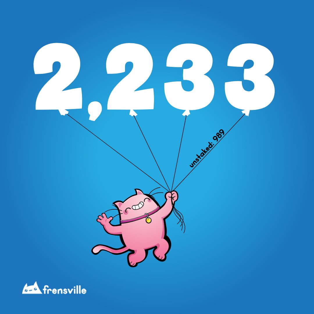 We Are Frens tweet media