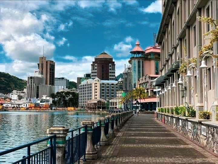 Port Louis, Mauritius 🇲🇺 #Africa