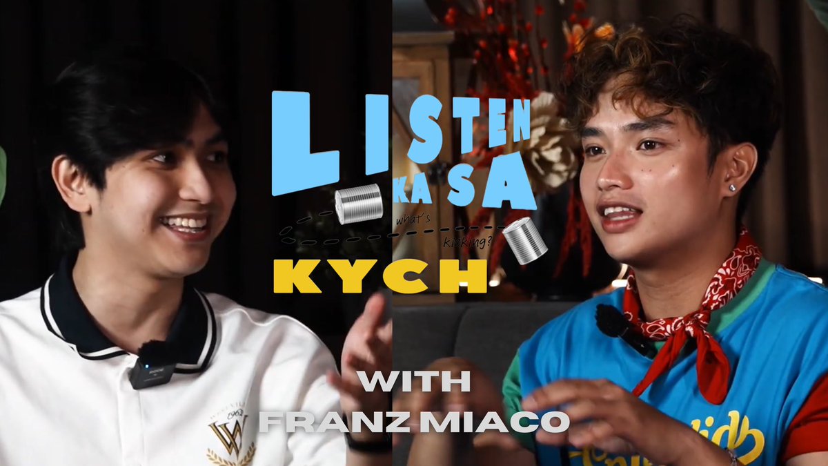 Listen Ka Sa Kych With @franzmiaco11 |m.youtube.com/watch?v=1I3Ahb…