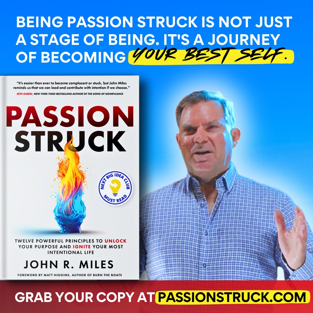 Dive into the captivating journey of self-discovery and empowerment with #PassionStruck 📚 Ignite your inner fire and embrace your true potential! Available now!