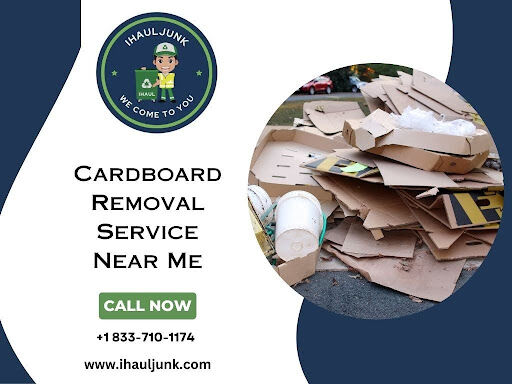iHaulJunk1's tweet photo. Cardboard Removal Service Near Me

 Looking for a reliable Cardboard Removal Service Near Me? iHaulJunk, Inc has you covered! We specialize in efficient and eco-friendly cardboard removal services, helping you clear out unwanted cardboard boxes and packaging materials https://t.co/GyCUdApKMP