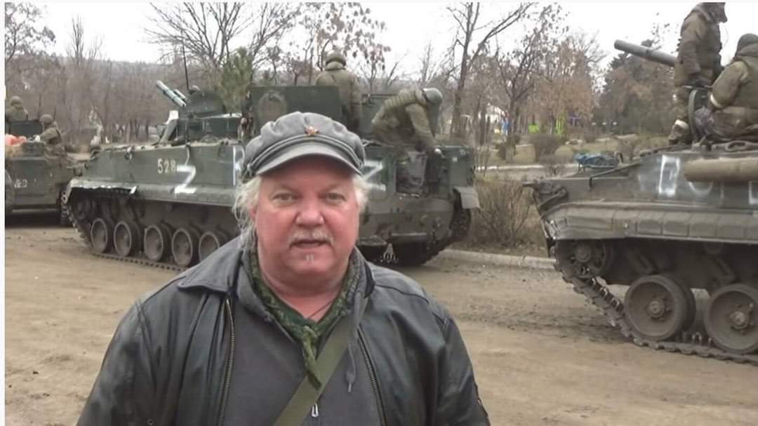 Russell Bentley was found in Donetsk, who praised the 'Russian world'. Bentley was found decapitated at 10 a.m. this morning. Former American Russell Bentley 'Texan' fought in the Vostok battalion, took part in the battles for Donetsk airport. He had a passport with a residence