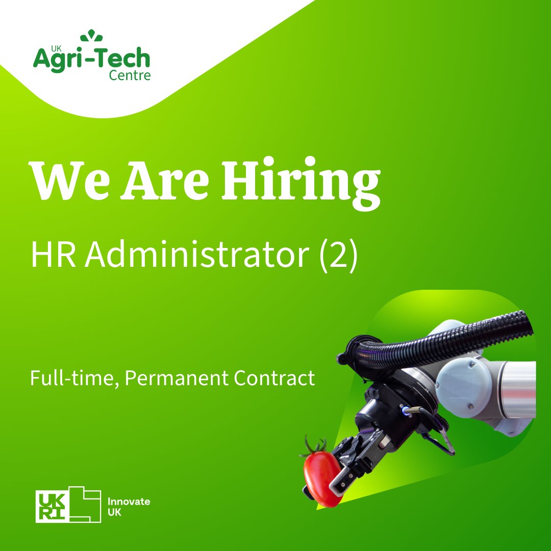 Could you be our HR Administrator? The HR Administrator will provide comprehensive HR admin support to the HRBPs and wider organisation. ➡️Find out more and apply here: ow.ly/xlkk50Rf4Zy #hiring