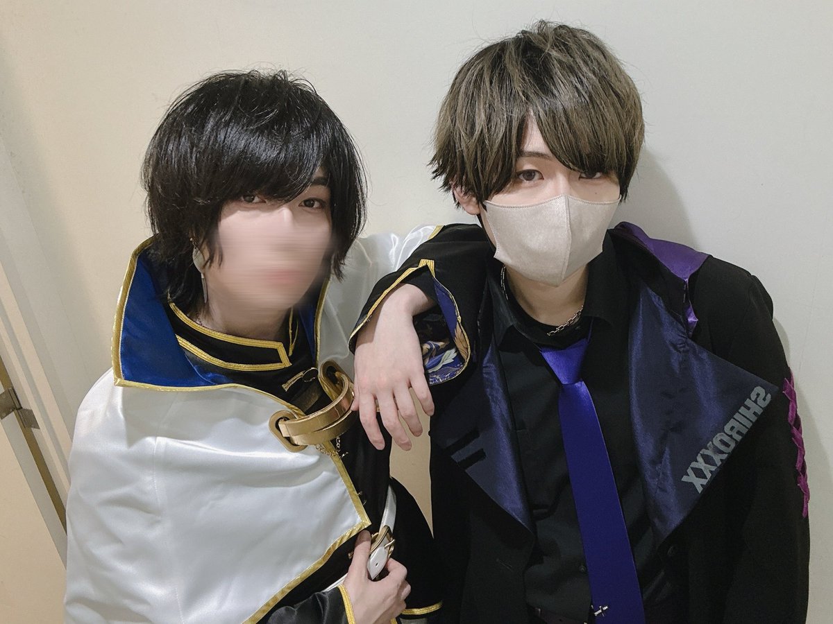 ニキしろ初のライブゲスト出演マジでありがとう！クッソ緊張したけど