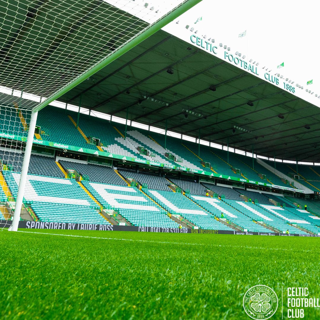 After 4️⃣ weeks, the Celts are back to Paradise 🏟

#CELSTM | #cinchPrem | #COYBIG🍀