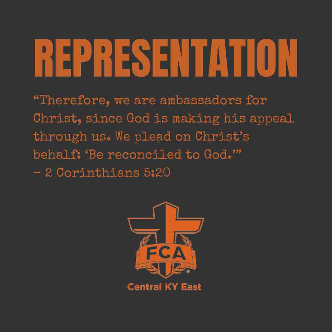 Saturday’s #FCA #DailyImpactPlay #Devotional — fcaresources.com/devotional/rep…
#ckyeastfca #ekufca