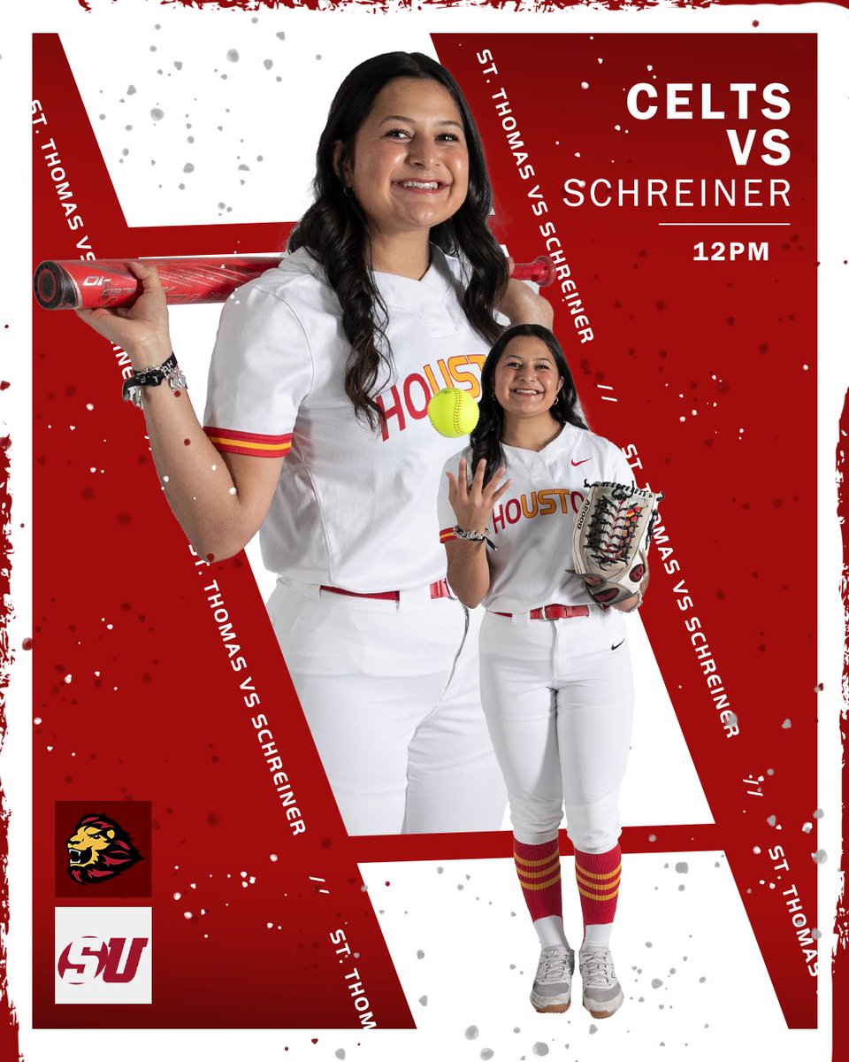 Softball 🆚 Schreiner! 🥎

#CeltCulture