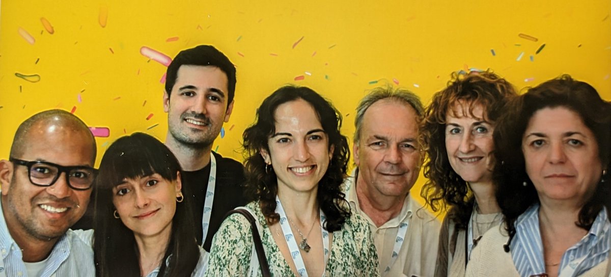 Endocrinología y Nutrición • HGU Gregorio Marañón (@endocrinohgugm) on Twitter photo 🗓️Hoy finaliza el XXXV Congreso Nacional de la <a href="/SEDiabetes/">SED Diabetes</a> #SEDiab2024 en #Granada
🩸Hemos presentado trabajos en #MCG y #Genética
👩⚕️Y <a href="/OlgaGonzalezAl1/">Olga González Albarrán</a> presentó los resultados del #EECC de #Finerenona en la #ERC en #DM2
👋Nos vemos en A Coruña #SEDiab2025
#SomosMarañón #Diabetes 🗓️Hoy finaliza el XXXV Congreso Nacional de la <a href="/SEDiabetes/">SED Diabetes</a> #SEDiab2024 en #Granada
🩸Hemos presentado trabajos en #MCG y #Genética
👩⚕️Y <a href="/OlgaGonzalezAl1/">Olga González Albarrán</a> presentó los resultados del #EECC de #Finerenona en la #ERC en #DM2
👋Nos vemos en A Coruña #SEDiab2025
#SomosMarañón #Diabetes