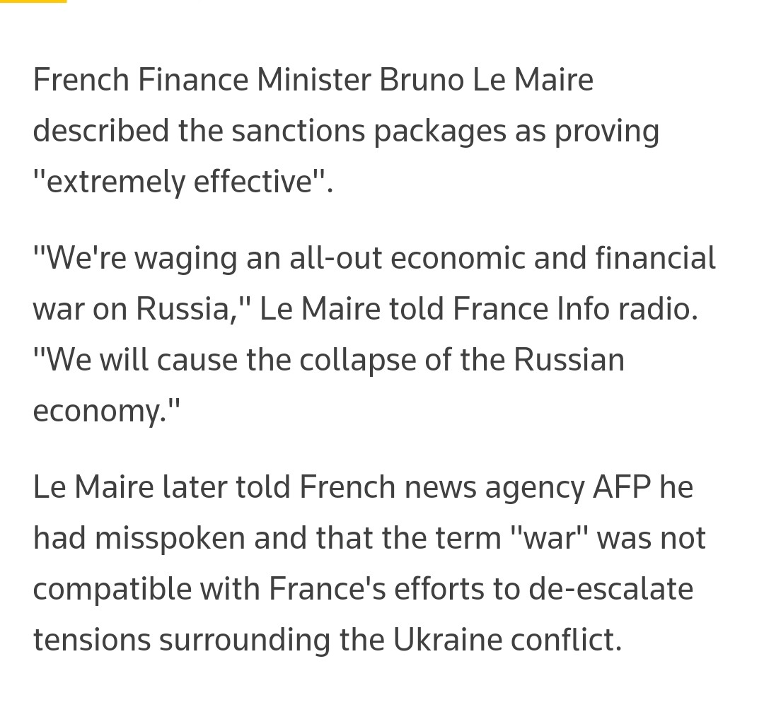 @GunterFehlinger @BRICSinfo Ah, the West and their switching narratives. So, BRICS went from inconsequential in comparison to the G7 to now being an enemy that must be dismantled by little Europe. I wonder why