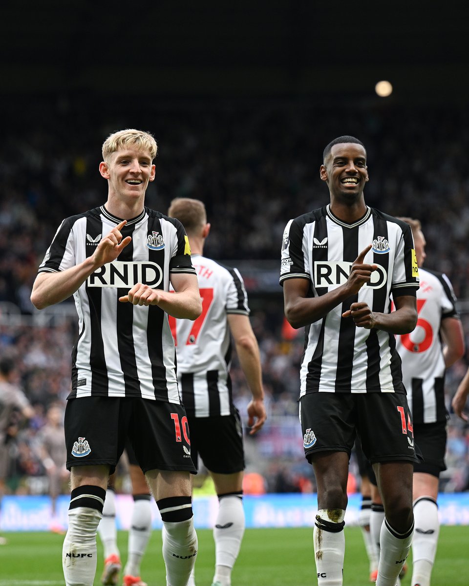 NUFC's tweet photo. 😎 https://t.co/EGQ7F8jZ6G