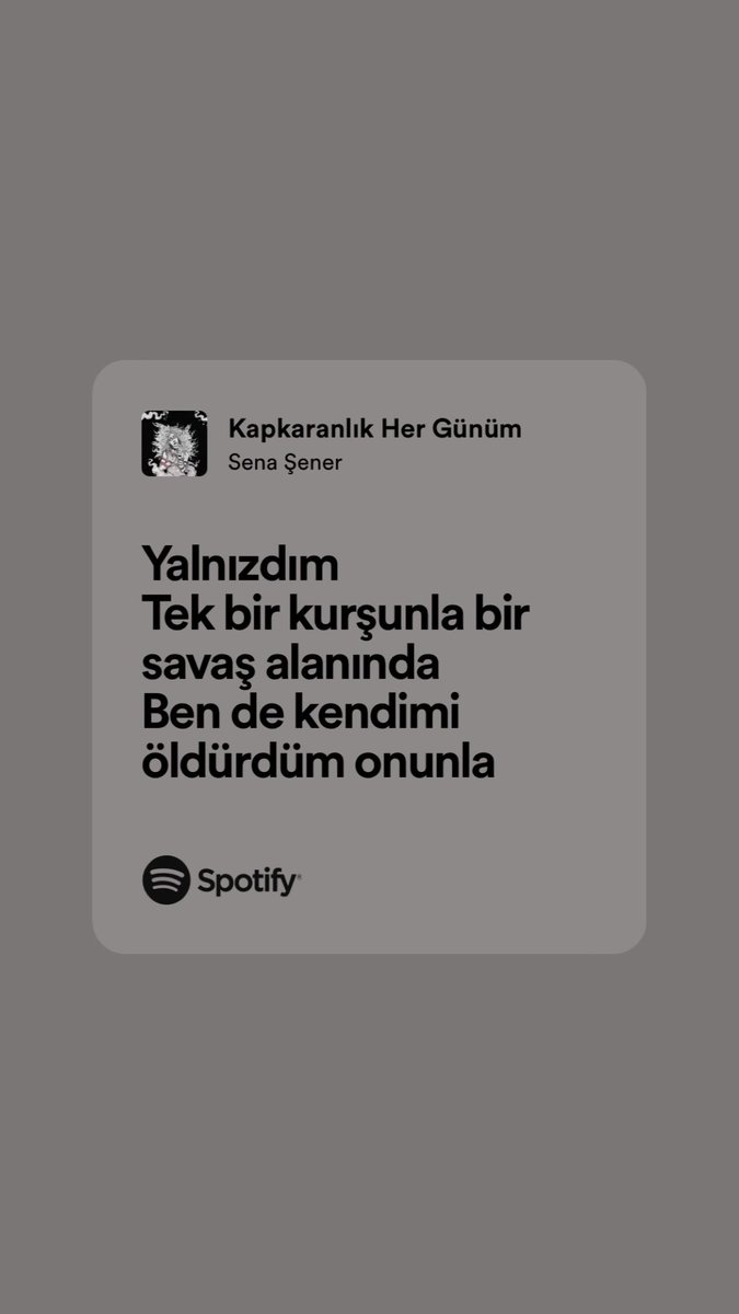 Sena Şener ve Ölüm @SenaSenerMusic