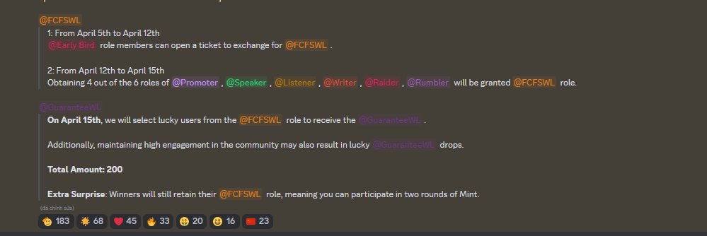 时间已经不多了，让我们积极建立社区并获得最多的角色，以便我们能够尽快推动事情发展。@MasterProtocol_