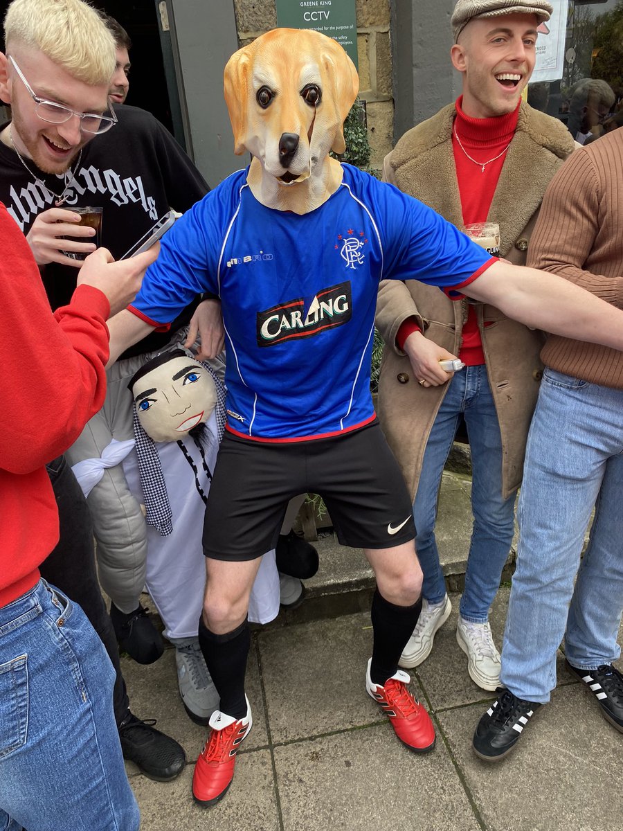 Alex Harrison tweet media