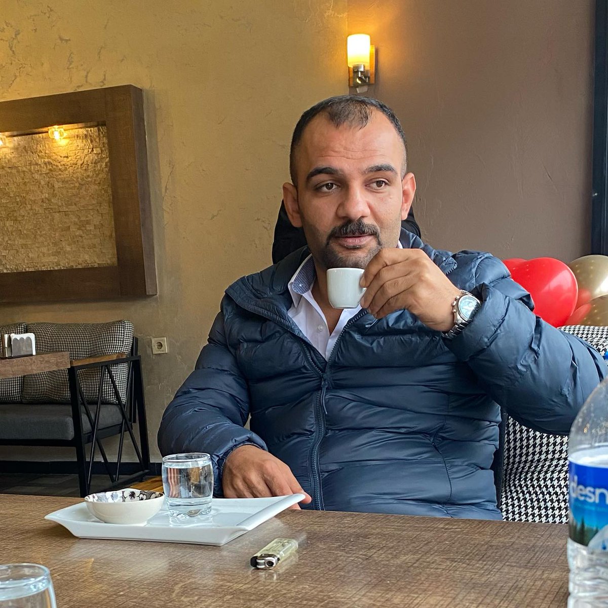 In Batman, Turkey. 
Here is what a real life of a crypto trader looks like📈💯🚀