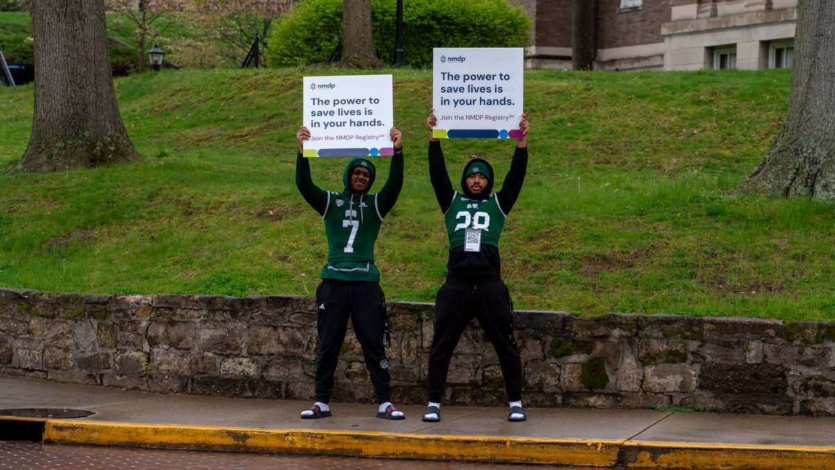 Yesterday was our third annual @TalleyBoneMarro Get in the Game event. Helping people across the country with blood cancers find life-saving donors! #OUohyeah