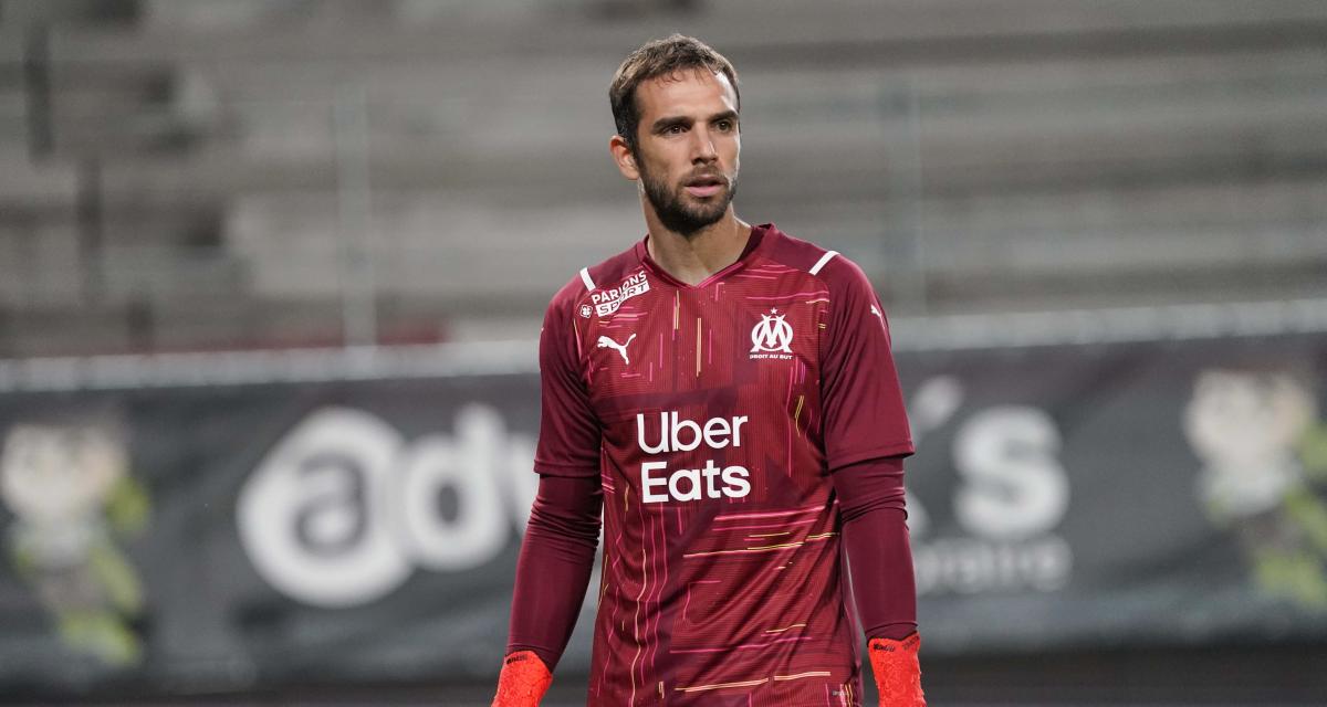 Selon vous, faut t'il se séparer de Pau Lopez 🇪🇸 en fin de saison ? #TeamOM #MercatOM 

💙 LIKE POUR OUI 

🔄 RT POUR NON