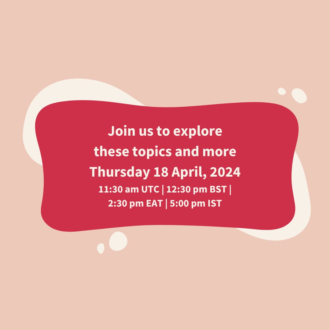 Menstrual Health Hub tweet media