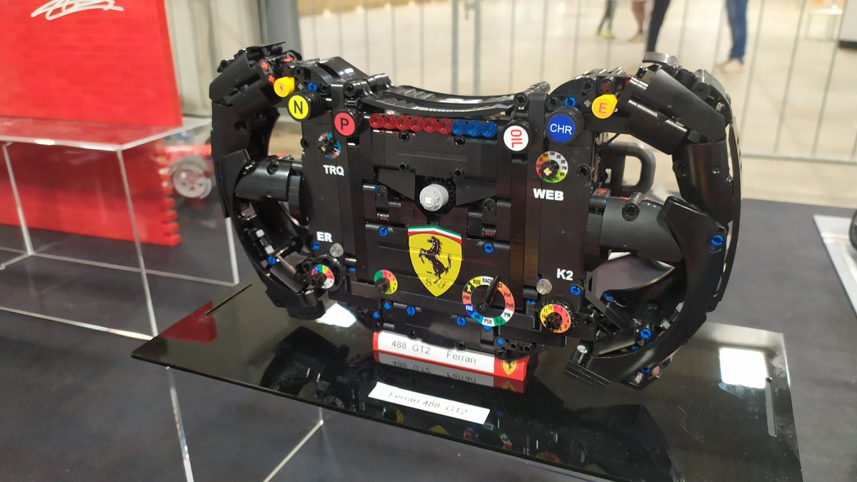 JvJean1971's tweet photo. F1 da #cremonabricks https://t.co/0BZkJwK3pz