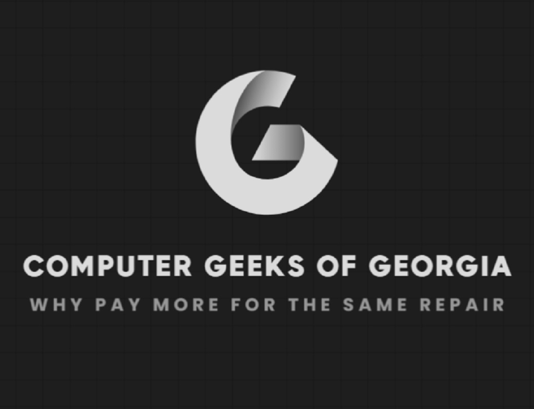 Computer Geeks of Georgia
🖥️ “Tech Troubles? We’ve Got You Covered!”
Computer Repair starting at just $59.
We come to you! Call 404-295-2020.
Visit us online:  computergeeksofgeorgia.com.