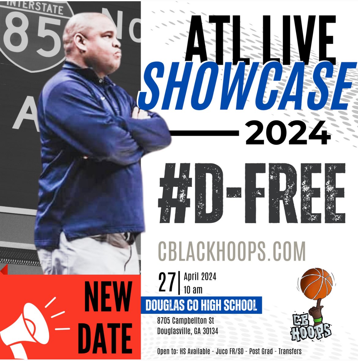 NEW DATE for ATL LIVE ‼️‼️‼️‼️‼️ Info/Register: jucoreport.wufoo.com/forms/zzn7g2y1…