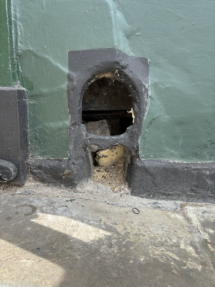 theDuncanMackay's tweet image. The boot scrapers of Norwich (II): Elm Hill.
#BootScraperSaturday