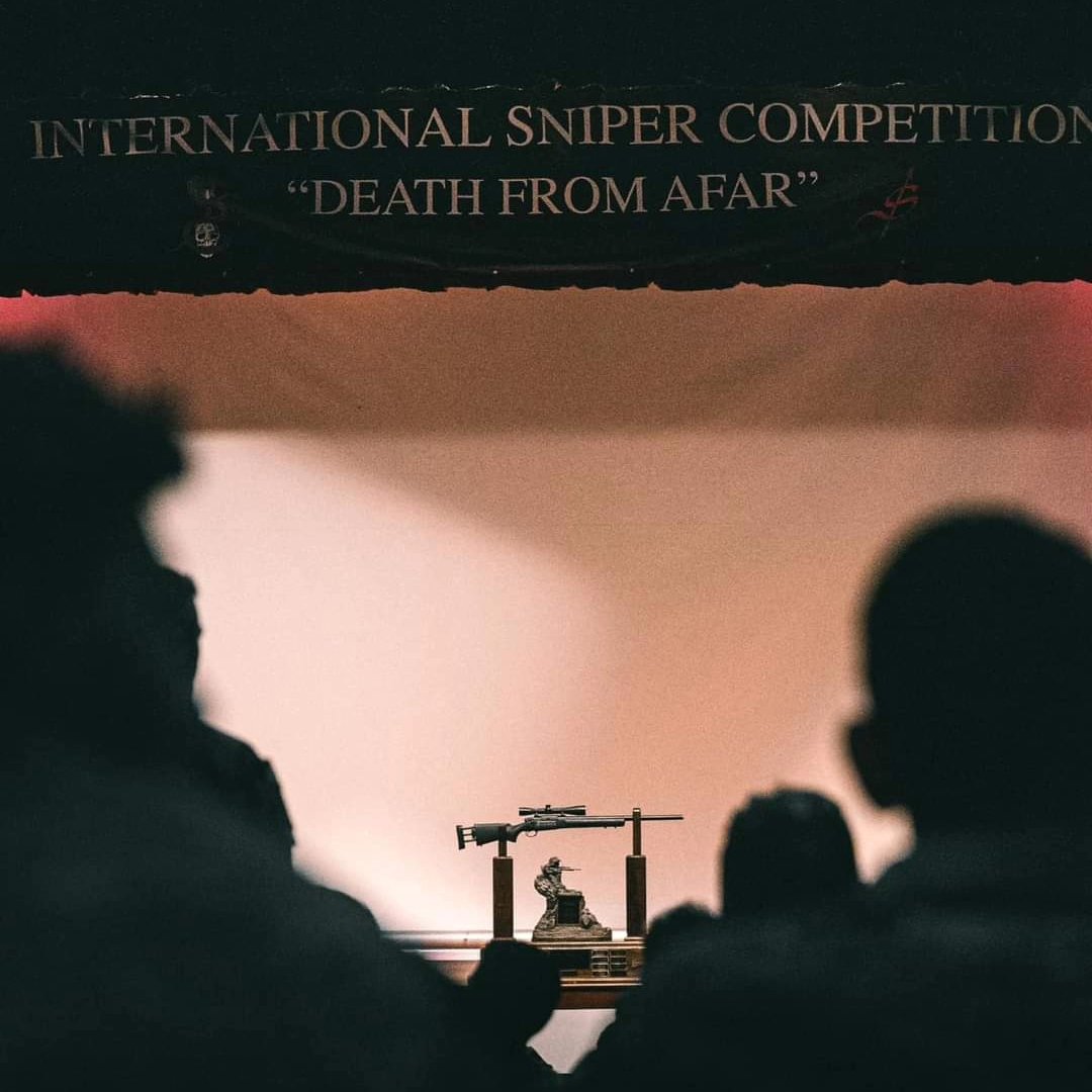 Congratulations to the 75th Ranger Regiment on winning the @USArmy international competitions for Best #Sniper and Best #Mortar! #RLTW @MCoEFortMoore is also hosting the 40th #Army Best Ranger Competition happening now. @USASOCNews #RangersLeadTheWay #People #Win #Transform