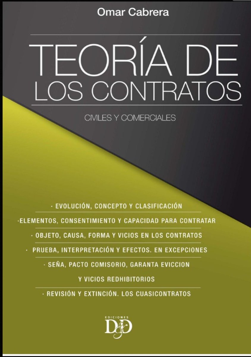 Juan Pablo Galeano R (@juangaleanorey) on Twitter photo “Teoría de los Contratos, civiles y comerciales”
Omar Cabrera ⬇️
iuslatin.pe/teoria-de-los-… “Teoría de los Contratos, civiles y comerciales”
Omar Cabrera ⬇️
iuslatin.pe/teoria-de-los-…