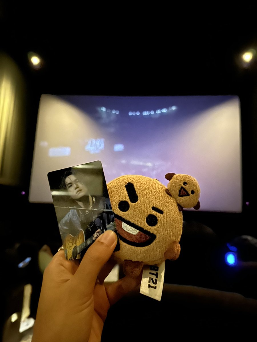 LyianWai's tweet photo. #D_DAY_THEMOVIE
#SUGA 🖤🖤🖤 https://t.co/J99fBglfN1