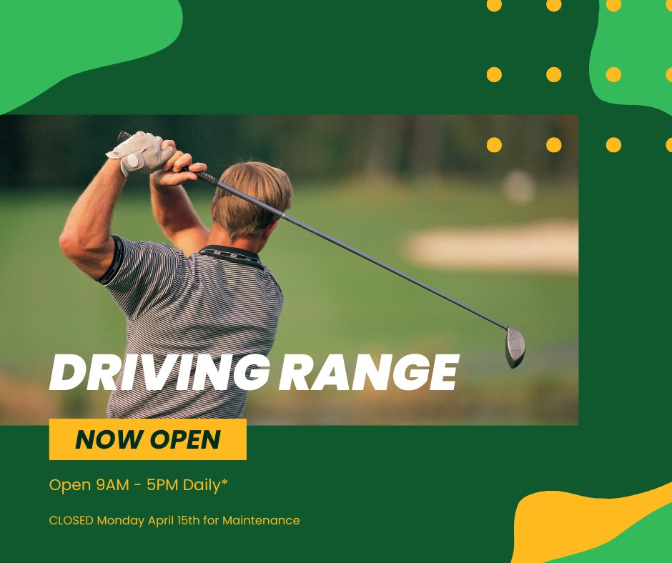 Garrison G&CC tweet media