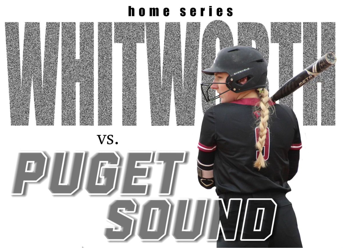 🚨 HOME SERIES 🚨 Be sure to stop by TODAY and TOMORROW for home games against Puget Sound! See you in the stands 💪🏼 🥎 #team27 #bucball