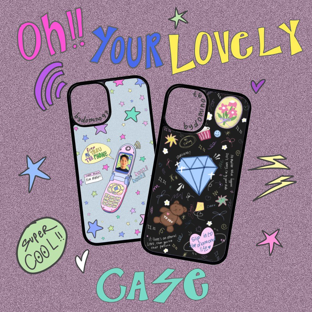 ilovesgyu's tweet photo. [help rt &amp; likes pls💗]

Interest check! 💗
Halo temen-temen! Aku mau open PO phonecase seventeen lagi niiih dalam waktu dekat! Adakah yang mau ditag kalau PO nya sudah opeeeen? 🥹 kindly rep your @ yaaa! 🥹💗 

note : available for both iPhone &amp; android 💕 https://t.co/cUVk5NQ2LH
