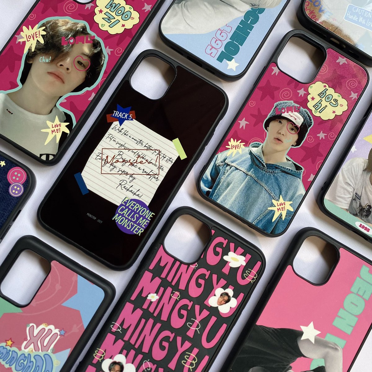 ilovesgyu's tweet photo. [help rt &amp; likes pls💗]

Interest check! 💗
Halo temen-temen! Aku mau open PO phonecase seventeen lagi niiih dalam waktu dekat! Adakah yang mau ditag kalau PO nya sudah opeeeen? 🥹 kindly rep your @ yaaa! 🥹💗 

note : available for both iPhone &amp; android 💕 https://t.co/cUVk5NQ2LH